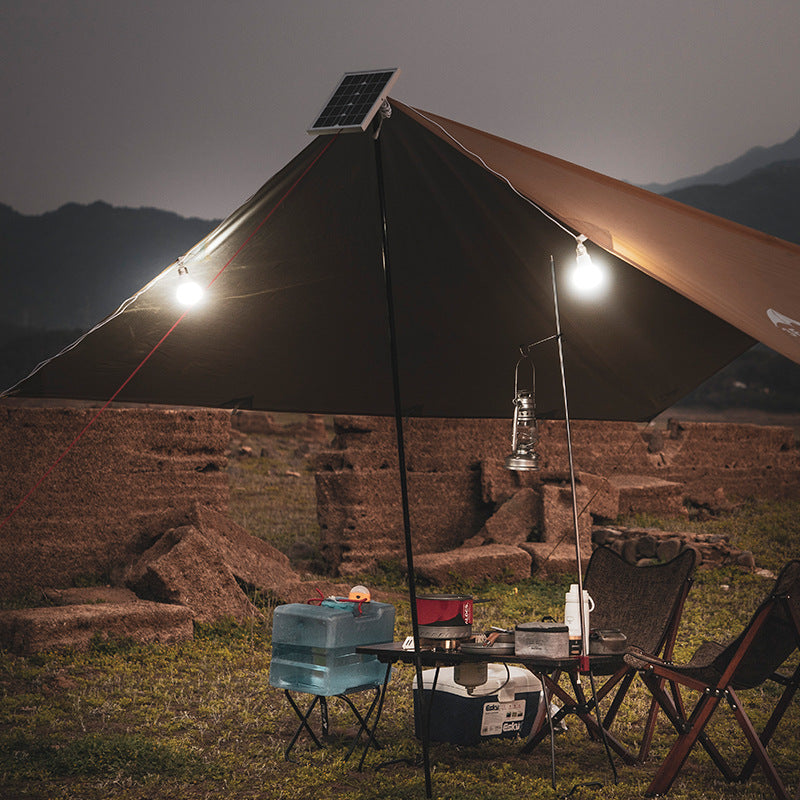 Solar Camping Lights