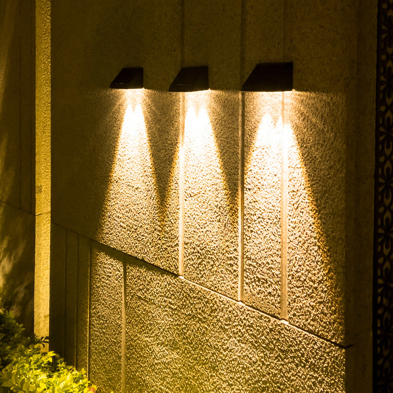 Solar Wall Lights