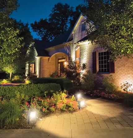 Solar Landscape Lights