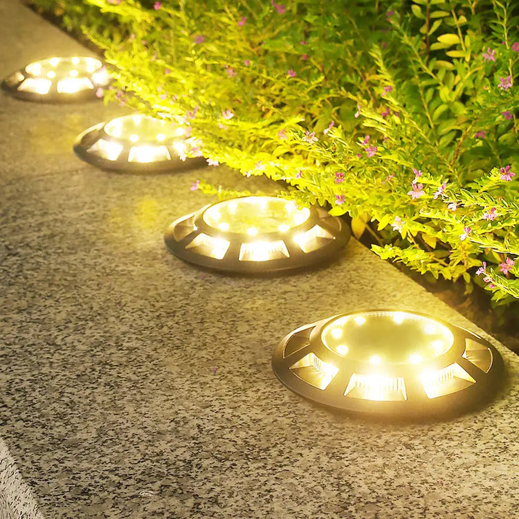 Solar Ground Lights