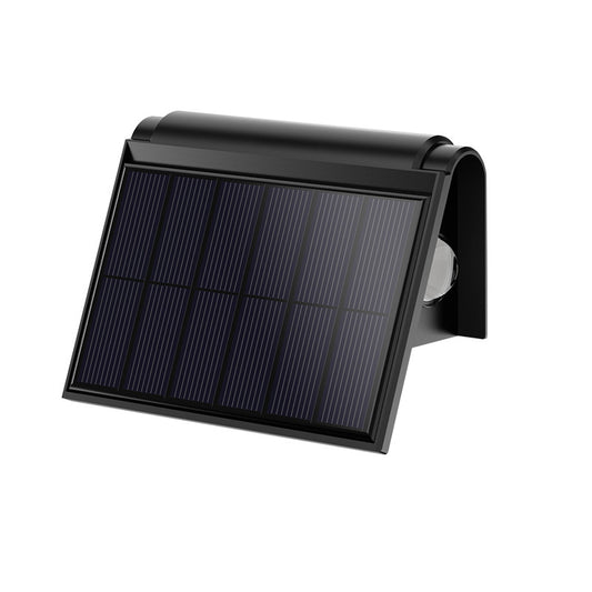 3-sided Lighting Solar Wall Lights Outdoor Garden Light