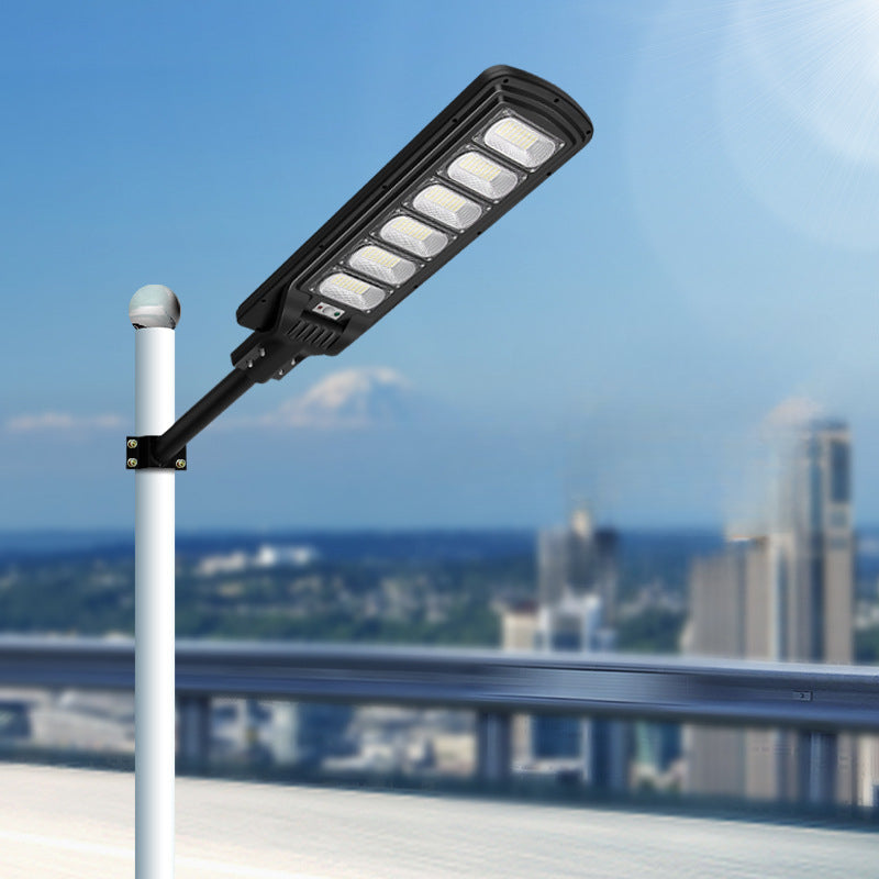 Multifunctional Solar Street Light Human Body Induction Solar Wall Light with Remote Control